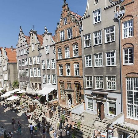 Mariacka Apartments Gdansk Exterior foto