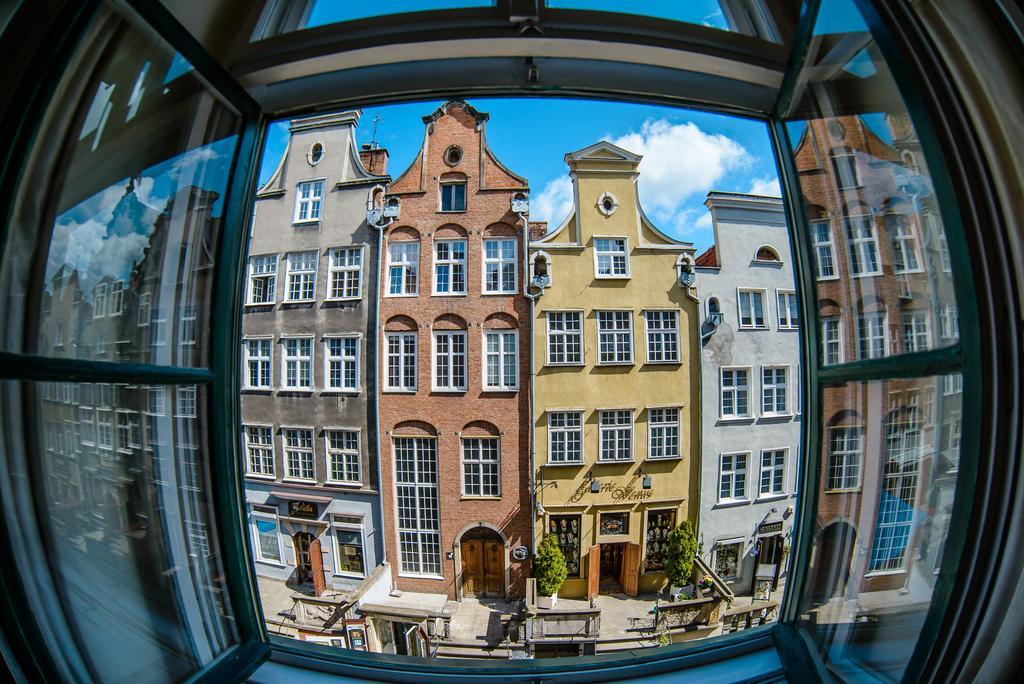 Mariacka Apartments Gdansk Habitación foto