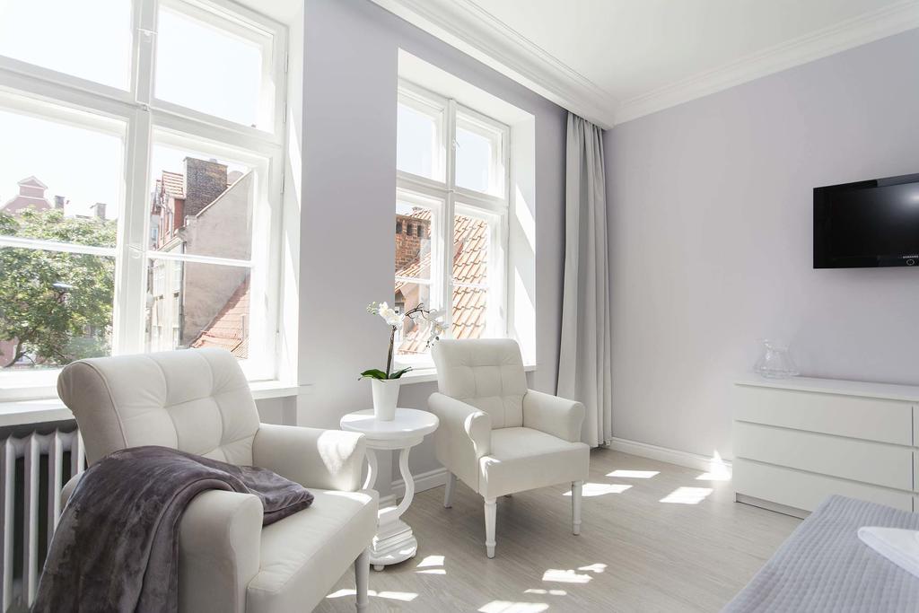 Mariacka Apartments Gdansk Exterior foto