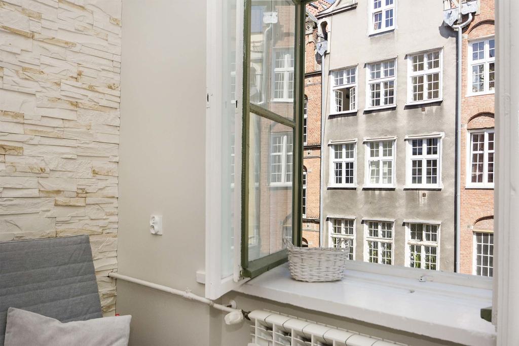 Mariacka Apartments Gdansk Exterior foto